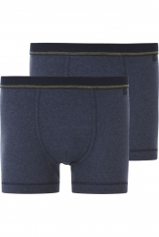 BABISTABoxershortsdonkerblauwVeelkleurig