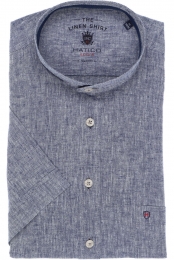 HaticoLinnenOverhemdmarineEffen