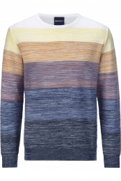 BABISTATruiveelkleurigGestreept