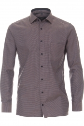 CasaModaOverhemdoranjeFaux-uni