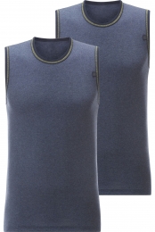 BABISTAOnderhemddonkerblauwVeelkleurig