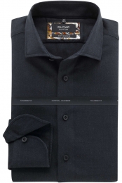 OLYMPSIGNATURESoftBusinessOverhemddonkerblauwEffen