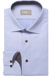 faktsOverhemdML6vanaf68CMlichtblauw