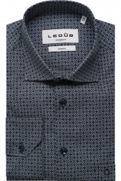 LedbOverhemdblauwEffen