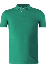 GANTShieldPoloshirtKortemouw