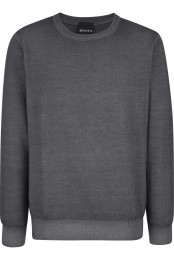 BABISTATruirondehalsgrijsEffen