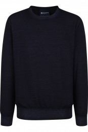 BABISTATruirondehalsdonkerblauwEffen