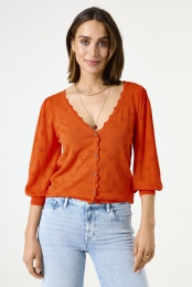Oranjevest
