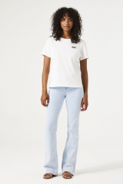 Celia245SuperslimFlaredJeans-LightUsed