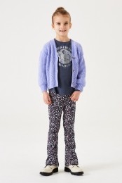 Leggingmetprint