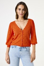 Oranjevest