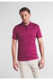 ETERNA1863PoloshirtKortemouwrood