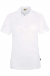 HAKRO218DamesPoloshirtwitEffen