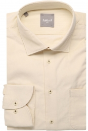 faktsLeisureOverhemdgebrokenwitEffen