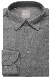 faktsLeisureOverhemdgrijsEffen