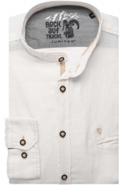 JupiterTraditioneeloverhemdwitEffen