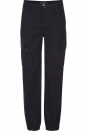 BABISTACargobroekdonkerblauwEffen