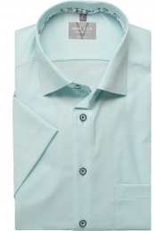 MarvelisOverhemdKortemouwturquoise