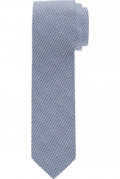 OLYMPStropdasblauwMotief