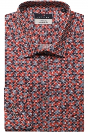 JupiterOverhemdroodMotief