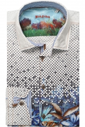 RichFridaybyJupiterOverhemdwitMotief