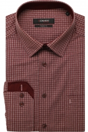 LeonardobyJupiterOverhemdroodRuit