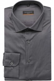 ETERNAPerformanceOverhemdgrijsEffen