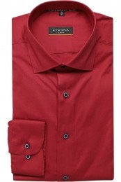 ETERNAPerformanceOverhemdkoraalroodEffen