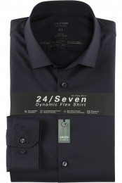 OLYMPNoSix24SevenOverhemdmarineEffen
