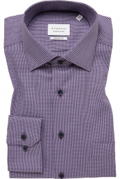 ETERNAOverhemdGestructureerd