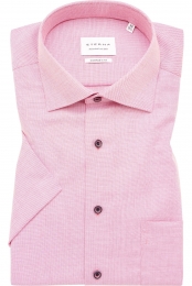 ETERNAOverhemdKortemouwroze