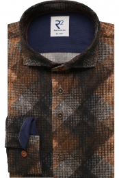 R2AmsterdamOverhemdveelkleurigRuit