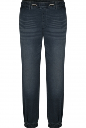 BABISTAJeansdonkerblauwEffen