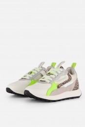 VinginoAnimalSneakerswitLeer