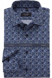 OLYMPSIGNATUREOverhemdnachtblauwEffen