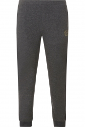 CharlesColbySweatpantsdonkergrijsEffen