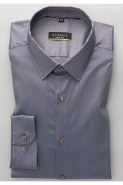 ETERNAPerformanceOverhemdgrijsEffen