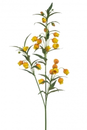 Sandersoniasprayx3yellow110cmkunstplantEmerald-Emerald