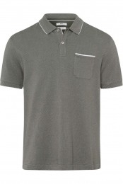 BraxPoloshirtKortemouwolijf