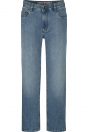 BABISTAJeanslichtblauwEffen