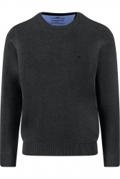 Fynch-HattonGebreidetruirondehalszwartEffen