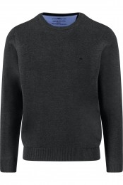 Fynch-HattonGebreidetruirondehalszwartEffen