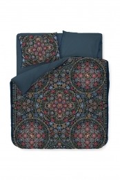 PipStudioIlRicamoDekbedovertrekDonkerblauw