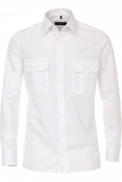 CasaModaPilootshirtwitFaux-uni