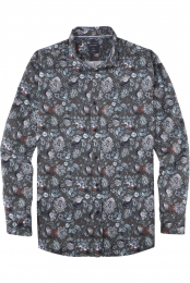 OLYMPCasualOverhemdolijfBedrukt