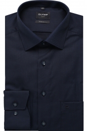 OLYMPLuxorOverhemdExtrakortML5marine