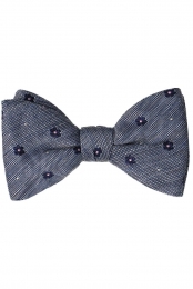 OLYMPSIGNATUREVlinderdasdonkerblauwblauwBloemen