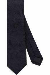 OLYMPSIGNATUREStropdasMarineMotief