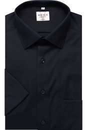 MarvelisOverhemdKortemouwmarine