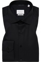 ETERNACoverShirtOverhemdzwartEffen